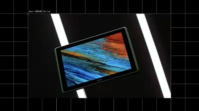 ACER - Enduro Series