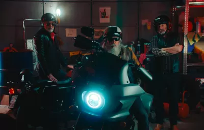 ComedyCentral - XMAS Campaign