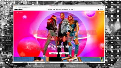 Diesel &ndash; New Denim