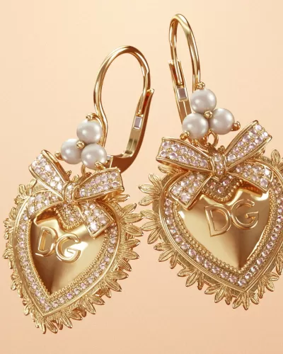 DolceGabbana - Devotion Jewels