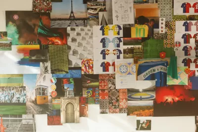 FIFA23 - The Mixed Jersey