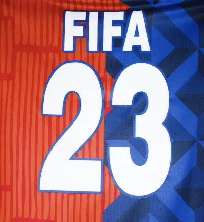 FIFA23 - The Mixed Jersey