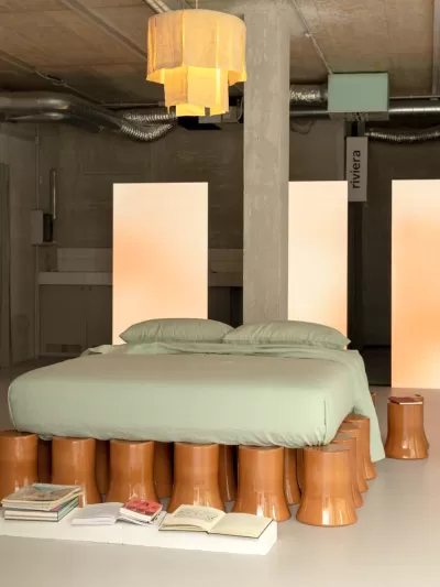 Finemateria X Bolzan - BedTime Stories