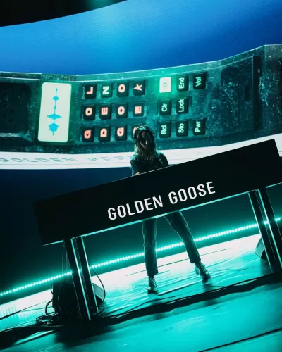 Golden Goose - Paris FW