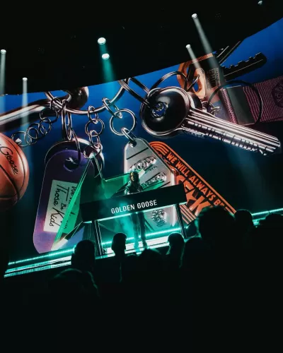 Golden Goose - Paris FW