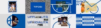 Italia Basket - Motion Branding