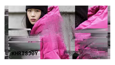 Khrisjoy - Manifesto