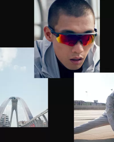 Oakley - Holiday Campaign