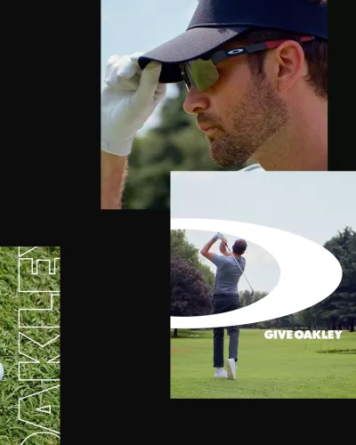 Oakley - Holiday Campaign