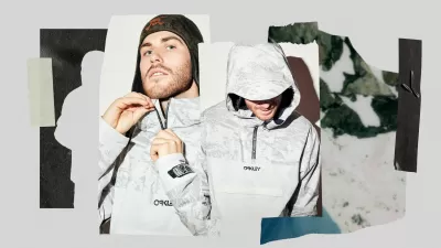 Oakley - Stale Sandbech