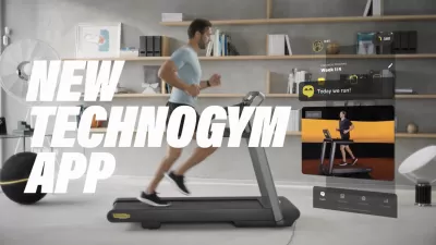 Technogym App - TVC