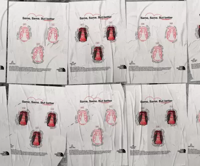 The North Face - Earth Week